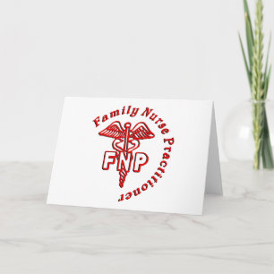 CARTE PRATICIEN DES INFIRMIÈRES FNP CADUCEUS