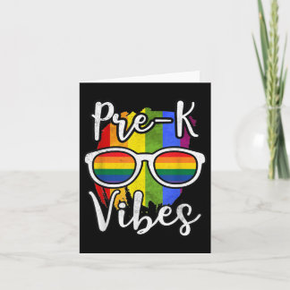 Carte Premier Jour Retour À L'École Drôle Pré-k Enseigna