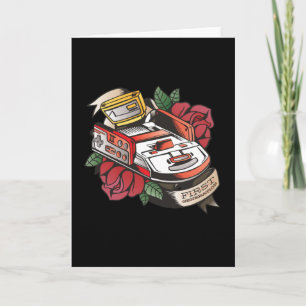 Carte Première génération