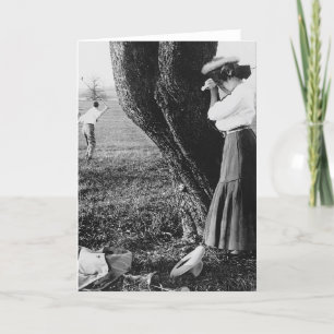 Carte Prenez un Mulligan, 1906