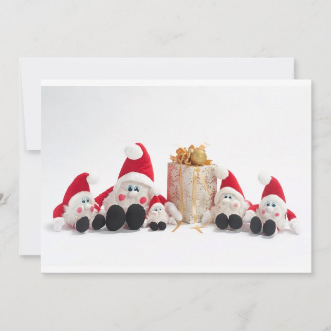 Carte Présente et génomes (Devant)