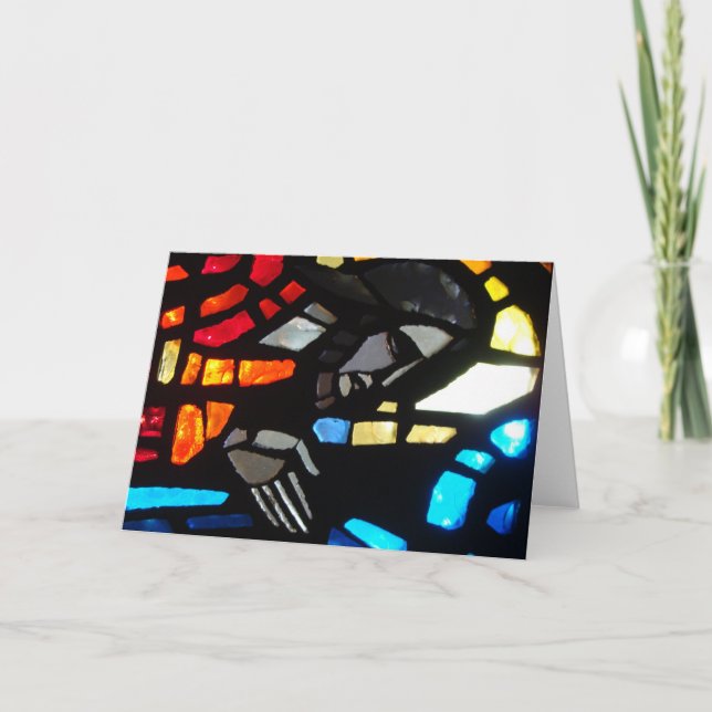 Carte Prière (Devant)