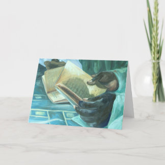 Carte Prière au Sénégal