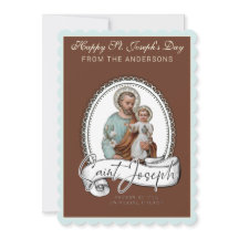 Prière de la Saint-Joseph avec Jésus