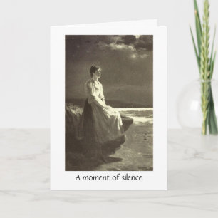 Carte Prière de Natif américain