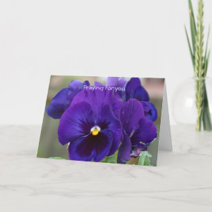 Carte Priez pour vous