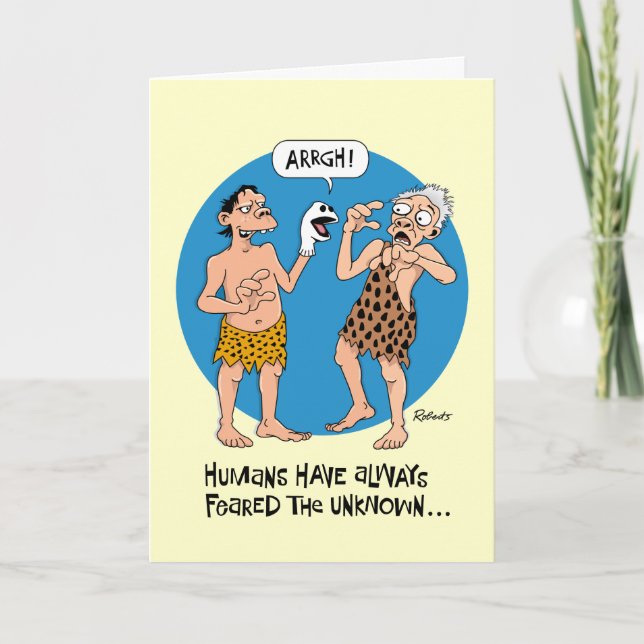 Carte "Primal Fear" 66e anniversaire (Devant)