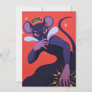 Carte Prince des Rats