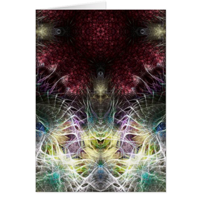 Carte Prince fractale (Devant)