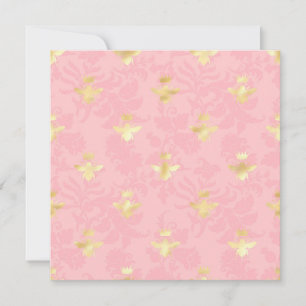 Carte Princess Bee Series Design #4