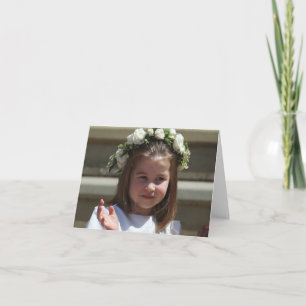 Carte Princesse Charlotte