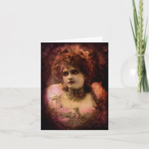 Carte Princesse de bonnes choses