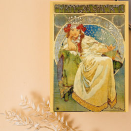 Carte Princesse Hyacinth