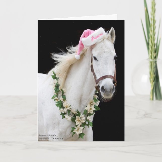 Carte Princesse Royale (Devant)