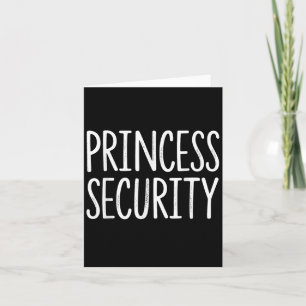 Carte Princesse Sécurité Halloween Costume Papa Hommes M
