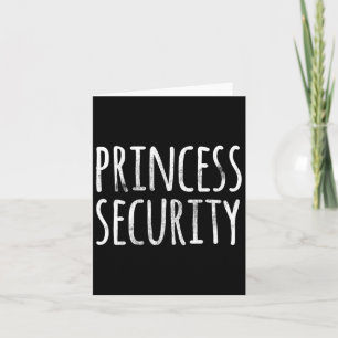 Carte Princesse Sécurité Halloween Costume Papa Hommes M