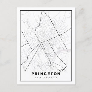 Carte Princeton