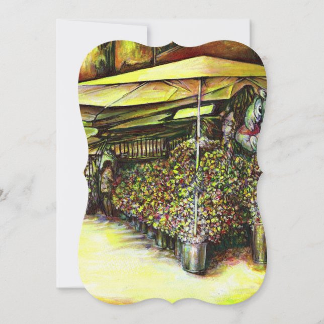 Carte Pris la possession d'options (Devant)