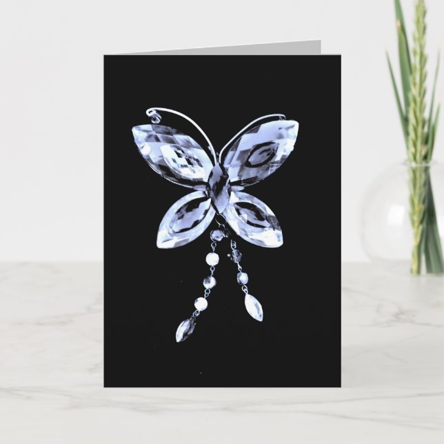 Carte Prisme papillon (Devant)