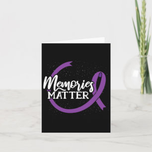 Carte Problème de souvenirs - Sensibilisation de Heimerh