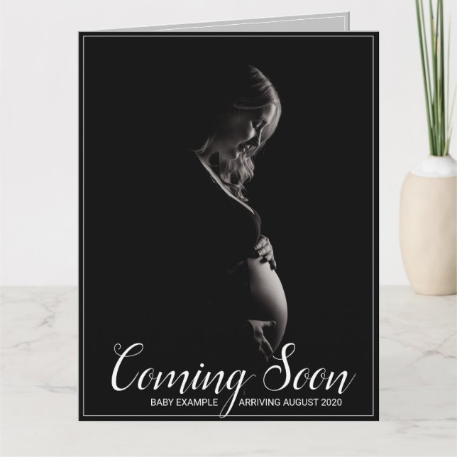 Carte Prochainement - Grandes attentes 2.0 (Devant)