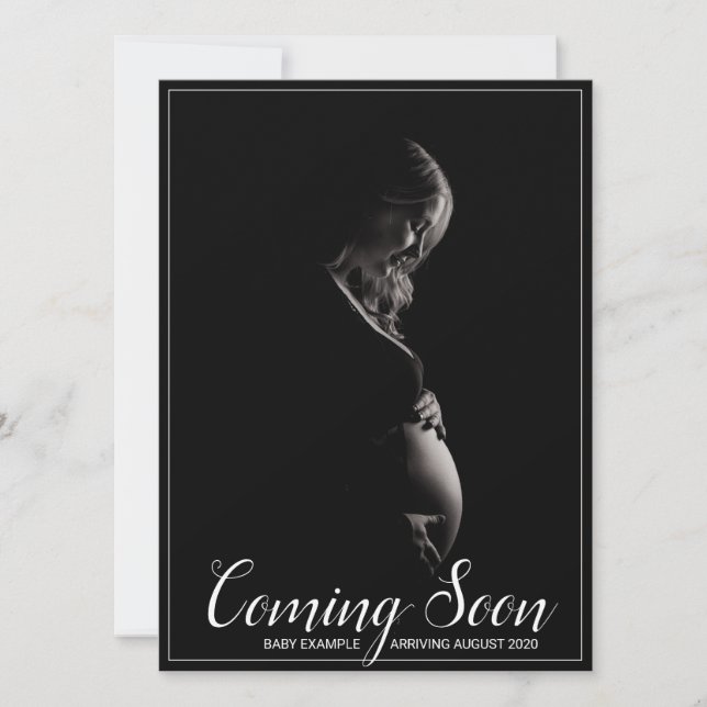 Carte Prochainement - Grandes attentes 2.0 (Devant)