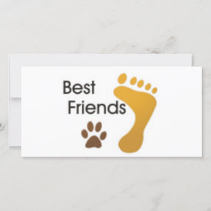 Carte Produits Amoureux de les chiens !