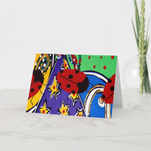 Carte Produits Ladybug