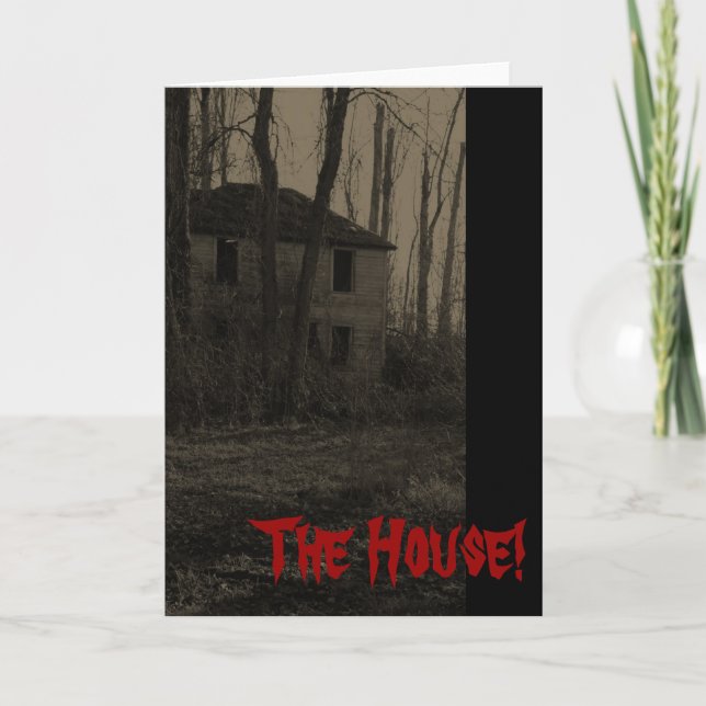 Carte Produits photographiques (Devant)