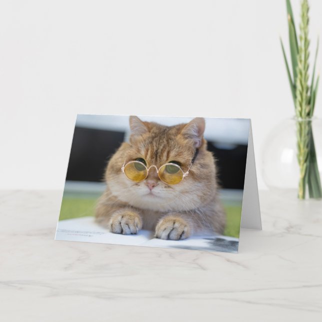 Carte Professeur Hosico (Devant)