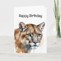 Profitez de votre Anniversaire Cougar Mountain Lio