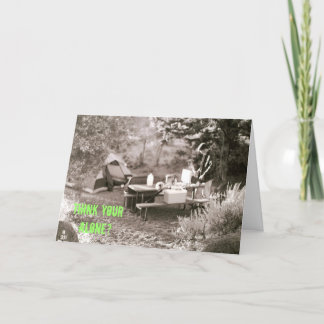 Carte Profondément satisfait