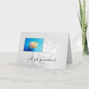 Carte Promotion des emplois