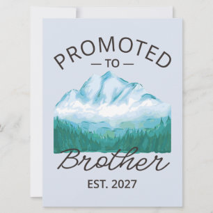 Carte Promu Frère Est 2027 Big Brother VI