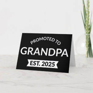 Carte Promu Grand-Père Ét. 2025 II
