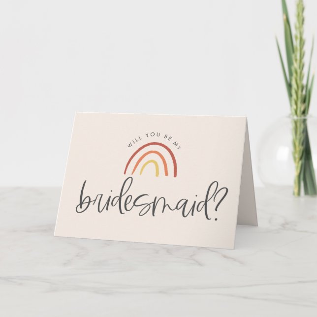 Carte Proposition d'aide d'aide d'urgence en terre cuite (Devant)