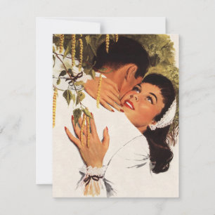 Carte Proposition de mariage vintage, Amour et Romance