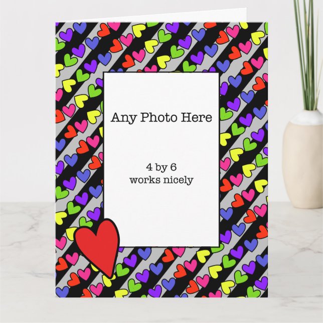 Carte Proposition pour la Saint-Valentin (Devant)