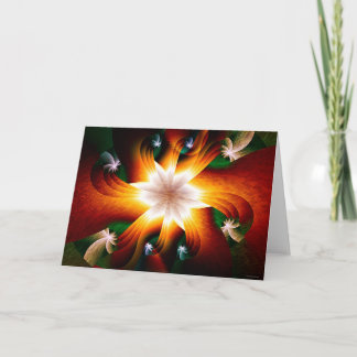Carte protéger la lumière