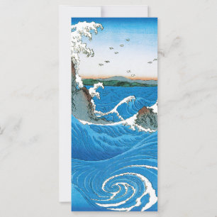 Carte Province d'Awa, Naruto Whirlpools par Ando Hiroshi