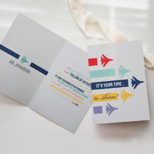 Carte Psalm 91 Force aérienne F16 Formation de base BMT