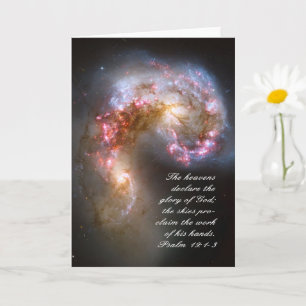 Carte Psaumes 19 Inspirationnel