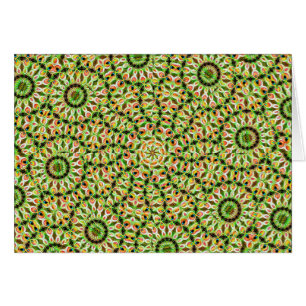 Carte Psychedelic Weaves