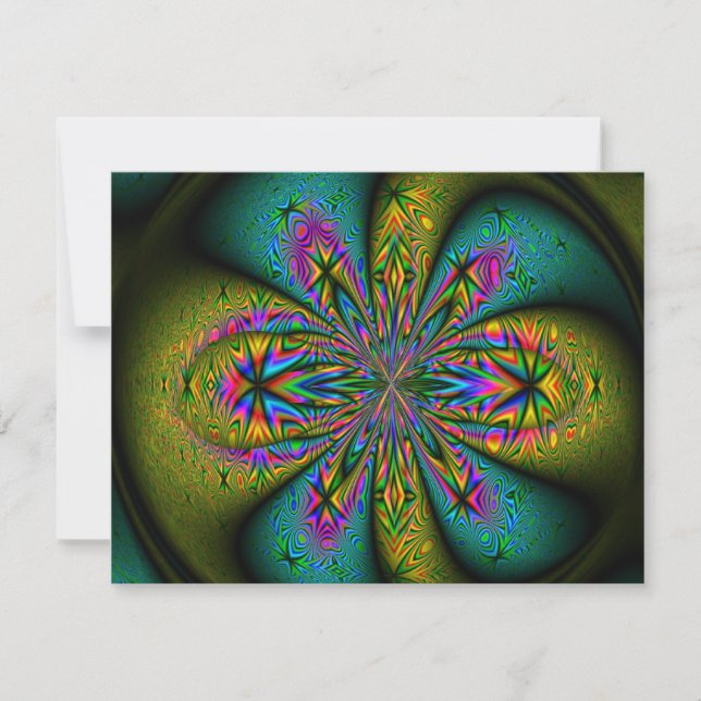 Carte Psychedélie 2 (Devant)