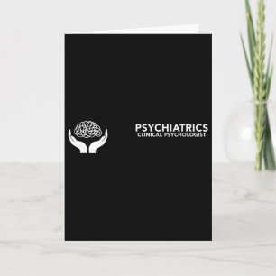 Carte Psychologue clinicien en santé mentale et comporte