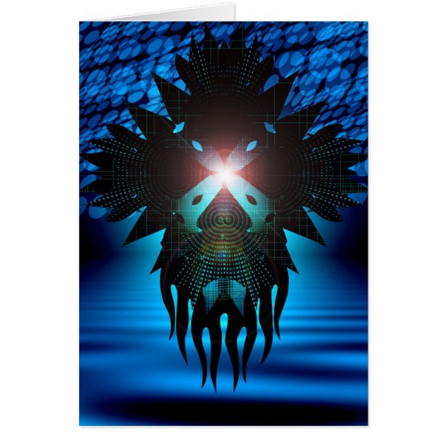 Carte PsySquidelic (Devant)