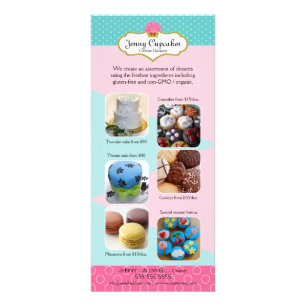 Carte Publicitaire Ajoutez votre boulangerie de coutume de photos