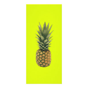 Carte Publicitaire Ananas doux