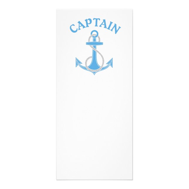 Carte Publicitaire Ancre (Devant)