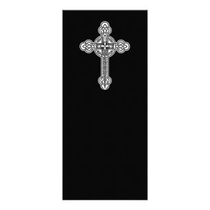 Carte Publicitaire Croix celtique